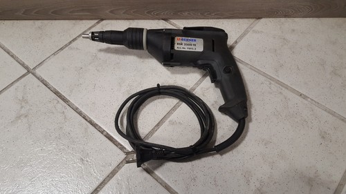 Avvitatore per cartongesso