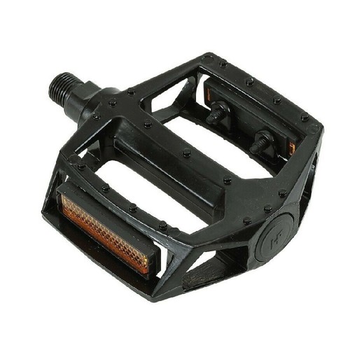 Pedali bici bmx freestyle nero - pedali,