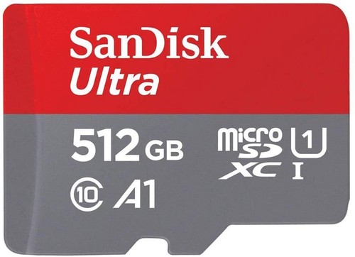 512gb memory card sandisk - memory,