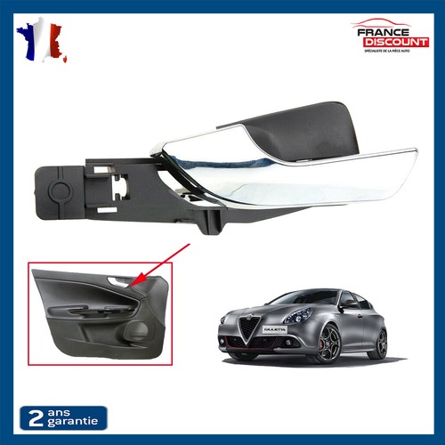 Poignee porte avant - poignee,