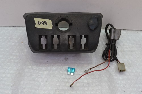 Piastra antiurto bmw k75 - bmw, k