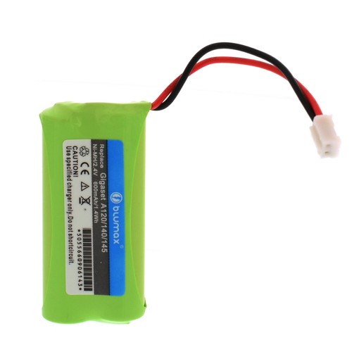 Batteria blumax 600mah per - 600mah,