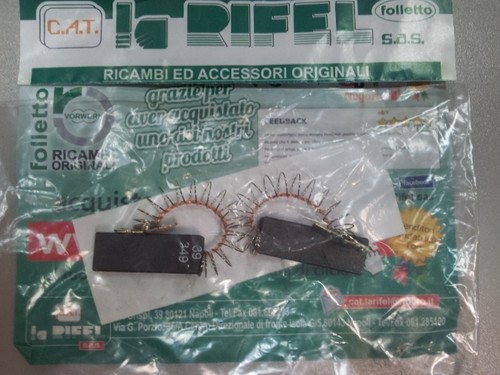 Coppia carboncini motore - carboncini,