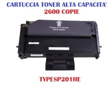 TYPESP201HE TONER STAMPANTE