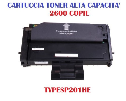 Typesp201he toner stampante - typesp201he,