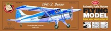 Guillow's Aereo Balsa DHC-2