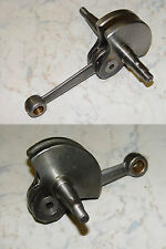 ALBERO MOTORE BIELLA NOS ORIGINALE VESPA FARO BASSO BACCHETTA CRANKSHAFT >V33 U