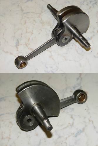 Albero motore biella - albero,