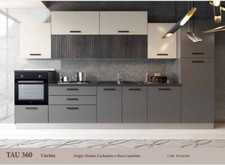 CUCINA TAU L.3.60 COMPLETA
