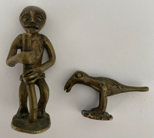 Figure ottone lega - figure, in