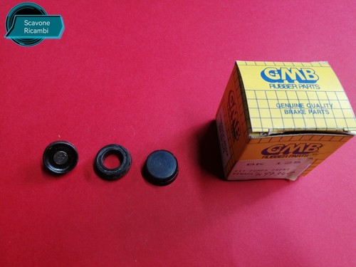 Kit riparazione pompa freni - pompa,