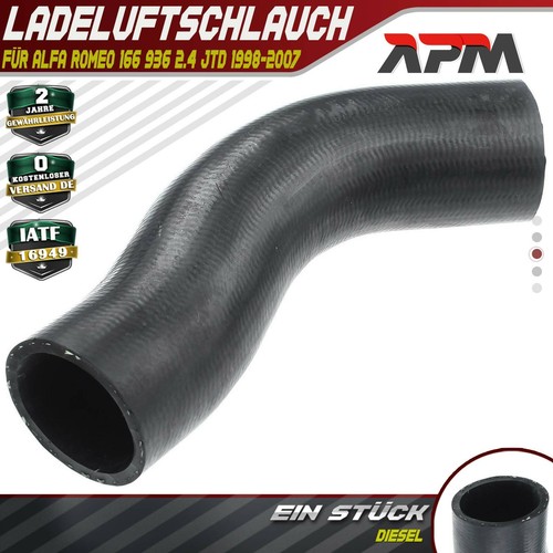 Tubo intercooler turbo - intercooler, per