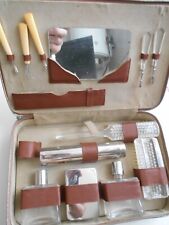 Set da viaggio necessaire per