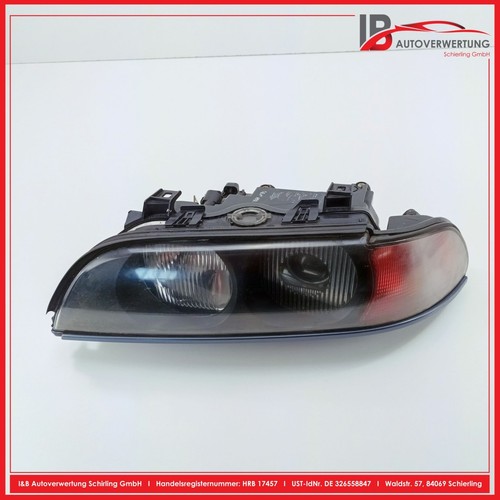 Bmw 520i faro - (e34),