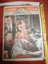 Ritaglio dalla rivista LA