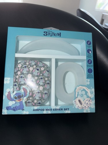 Disney stitch airpods - stitch, max
