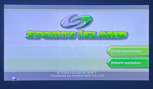Sports island per nintendo - sports,