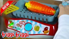 Friggi Friggi con cibo cambia colore di Giochi Preziosi