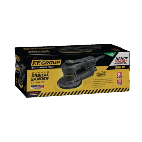 Group ros 150 pro da - bl,