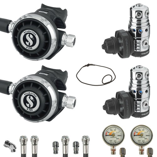 Scubapro mk25 evo - scubapro,