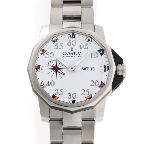 Corum admiral cup - corum,