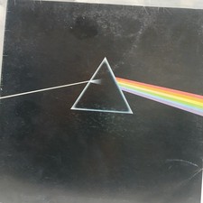 VINILE LP PINK FLOYD THE DARK SIDE OF THE MOON ORIGINALE 1973
