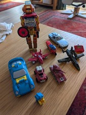 Collezione di trasformatori G1