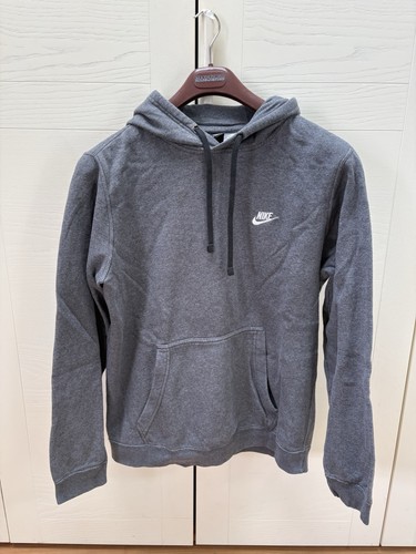 Felpa nike uomo grigia con - felpa,