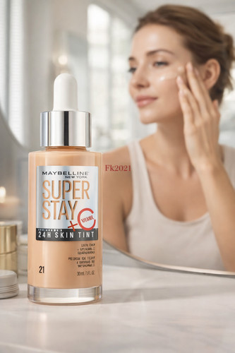 Maybelline super stay - maybelline, 24h