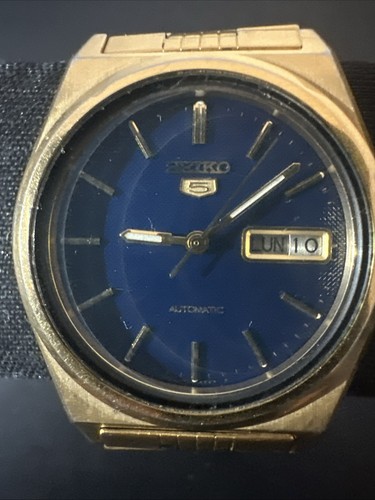 Orologio vintage seiko - seiko, 5