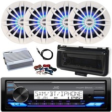 JVC KD-X38MBS Ricevitore, 4x