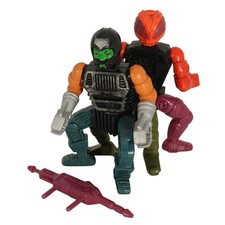 Multi-Bot - Vintage MotU /