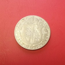 Gran Bretagna Moneta 1/2 Half