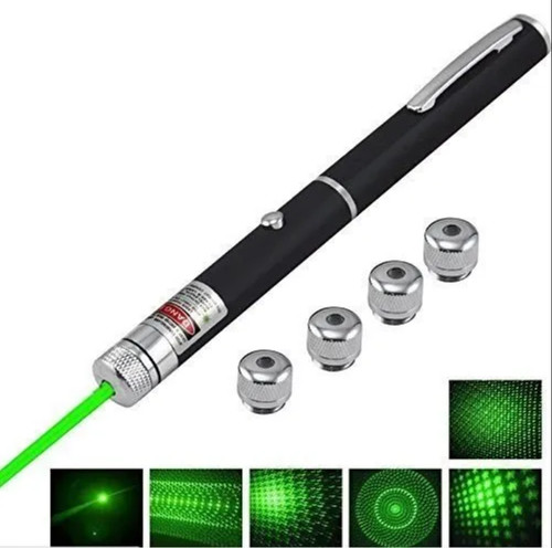 Puntatore laser professionale - laser,