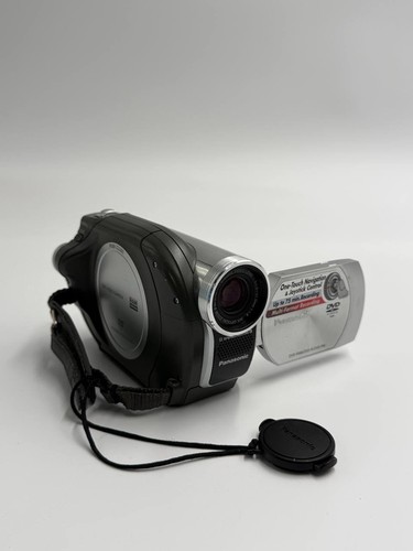 Videocamera dvd panasonic - videocamera, 30x