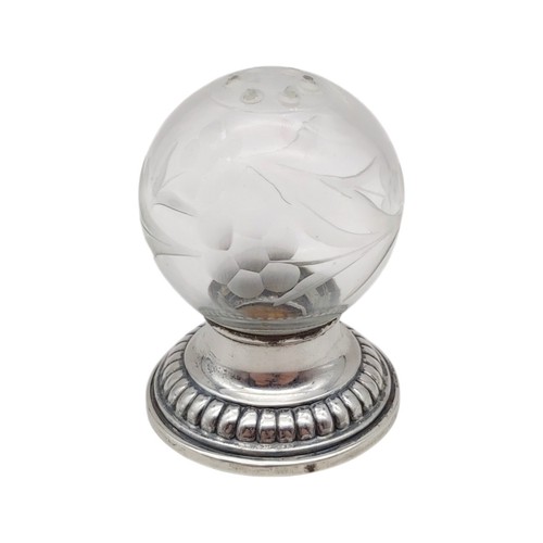 Quaker silver shaker sale - silver,