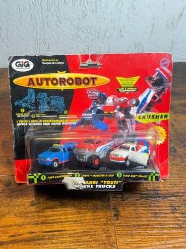 Autorobot autocarri tosti - autorobot,