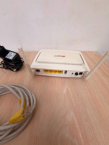 Router modem telecom - telecom, 2+