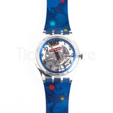 Swatch Special Access 1998 - SKK103Z - Clearance (Adelbolden) Zurich - Nuovo