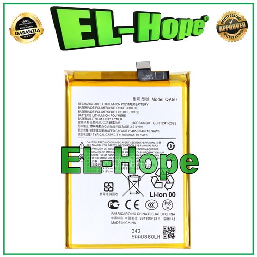 Batteria qa50 per motorola - qa50,