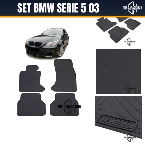 Set tappetini gomma - set,