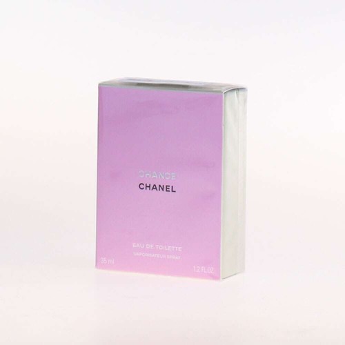 Chanel chance edt - edt, de