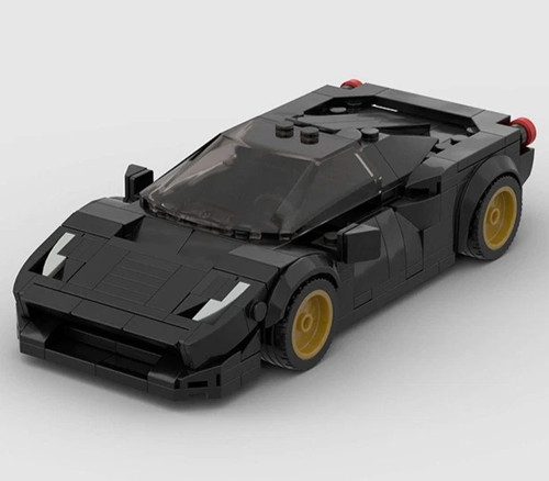 Moc personalizzato lego - moc,