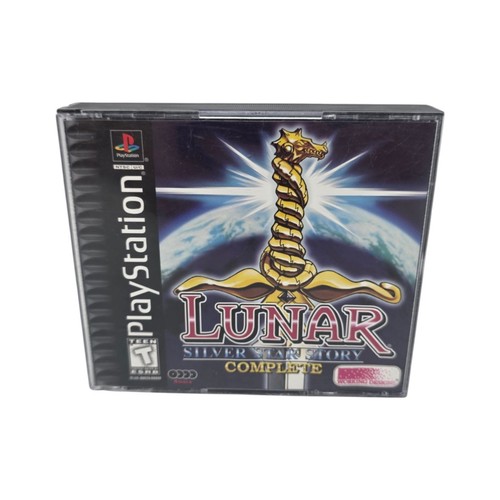 Lunar silver star story - lunar,