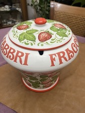 grande vaso in ceramica