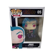 Funko pop jinx - jinx, of