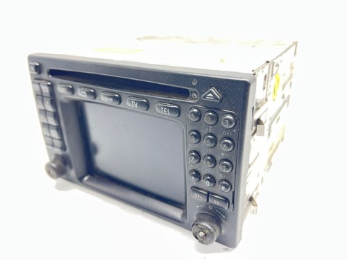 Mercedes benz w163 2000 - w163,