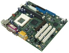FUJITSU D1214-A33 GS1 SOCKET 370 SDRAM PCI MicroATX