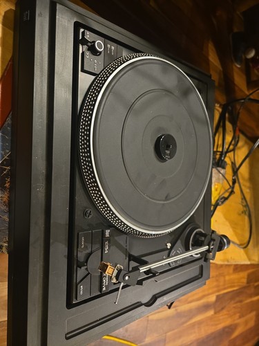 Vintage dual 1254 turntable - dual,