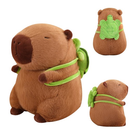 Capibara peluche cm - peluche,,